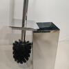 Shine Stainless Steel Square Toilet Brush